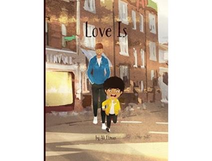 Livro Love Is Ali Etman (Inglês)