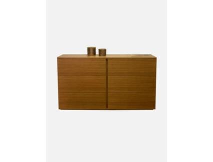 Cómoda Jane Medidas CRISPALMÓVEL Castanho (90x160x45cm)