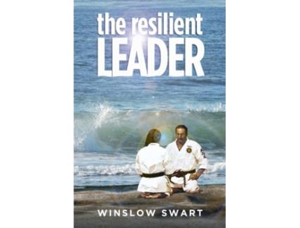 Livro The Resilient Leader Winslow Swart (Inglês)
