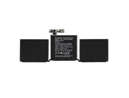 Clappio Bateria por Macbook Pro 13 2019 5103mAh - (A2159) Preto