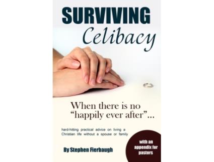 Livro Surviving Celibacy Stephen Fierbaugh (Inglês)