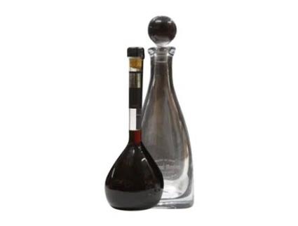 Vinho fortificado SÁNCHEZ ROMATE Cardenal Mendoza Non Plus Ultra Decanter Jerez-Xérès-Sherry Garrafa Medium (0.5 L - 1 Unidade)