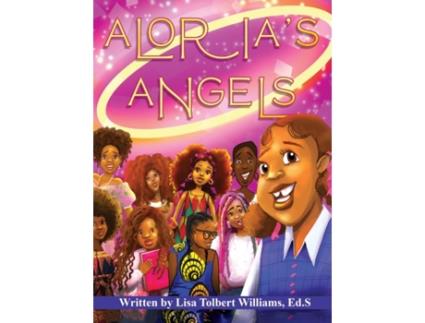 Livro Aloria's Angels: SEL Guided Writing Journal for Girls Lisa Tolbert-Williams (Inglês)