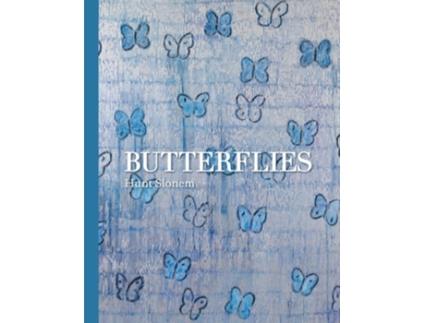 Livro Butterflies de Hunt Slonem (Inglês - Capa Dura)