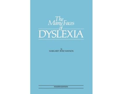 Livro The Many Faces of Dyslexia de Margaret Byrd Rawson (Inglês)