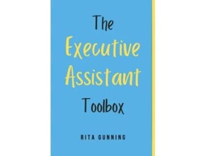 Livro The Executive Assistant Toolbox de Rita Gunning (Inglês)