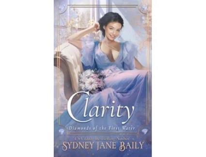 Livro Clarity de Sydney Jane Baily (Inglês)