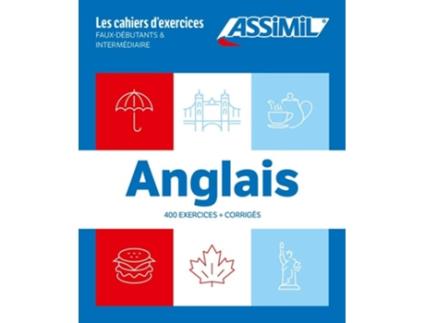 Livro Coffret Cahiers Anglais de Bauchart H (Francês)