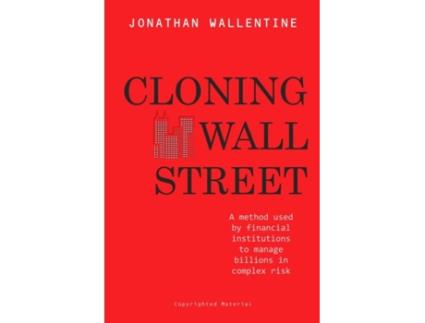 Livro Cloning Wall Street Jonathan Wallentine (Inglês)