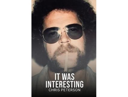 Livro It Was Interesting 50 years as an investigator de Chris Peterson (Inglês)