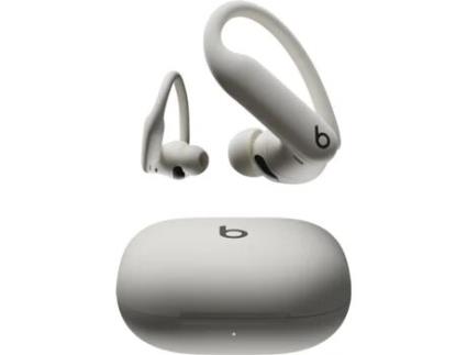 Auriculares Bluetooth BEATS Powerbeats Pro 2 (In Ear - Microfone - Noise Canceling -  Bege)