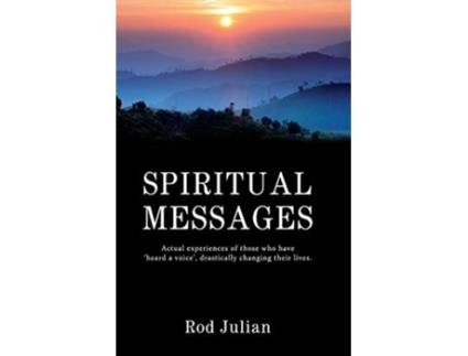 Livro Spiritual Messages de Rod Julian (Inglês)