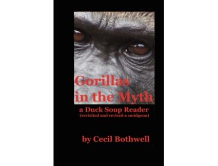 Livro Gorillas in the Myth Cecil Bothwell (Inglês)
