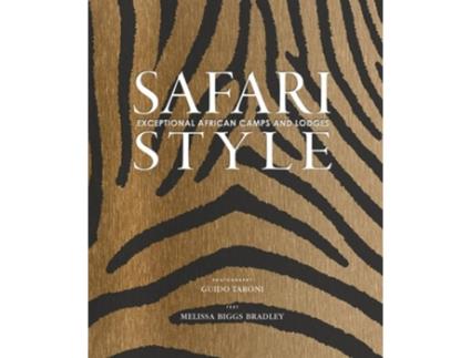 Livro Safari Style de Melissa Biggs Bradley (Inglês - Capa Dura)