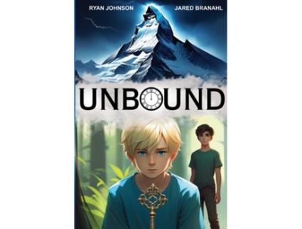 Livro Unbound de Ryan Johnson (Inglês)