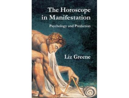 Livro The Horoscope in Manifestation Psychology and Prediction de Liz Greene (Inglês)