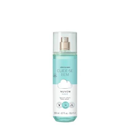 O Boticário Cuide-se Bem Nuvem Body Splash 200ml