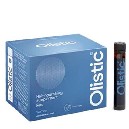Olistic Women Next Tratamento Antiqueda 28 ampolas