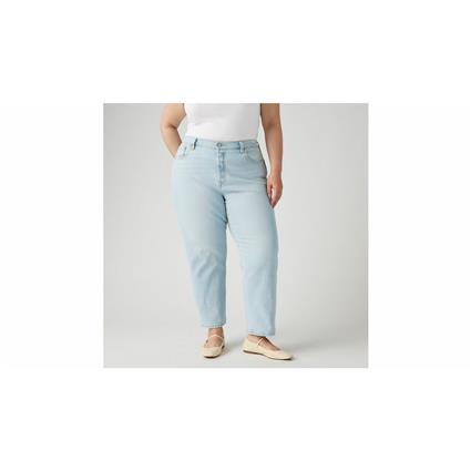 Jeans 501® Crop, Levi’s Plus