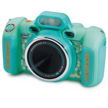 Vtech Kidizoom Duo Fx 12 Em 1 Água-marinha