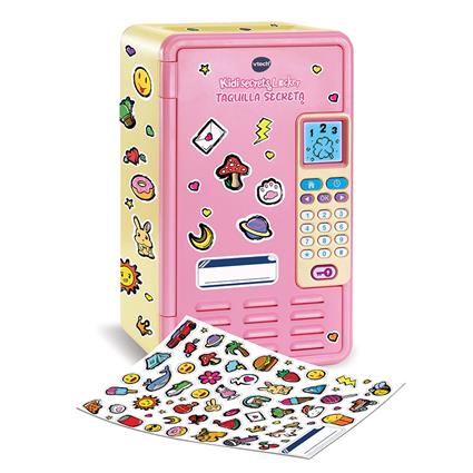 Vtech Cofre Kidisecrets Cofre Secreto