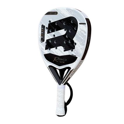 Royal Padel Raquete De Padel Golden White