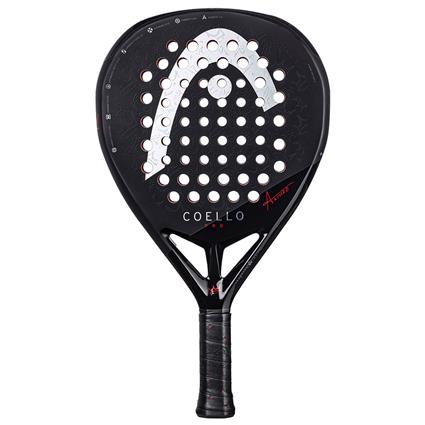 Head Racket Raquete De Padel Coello Pro 2025