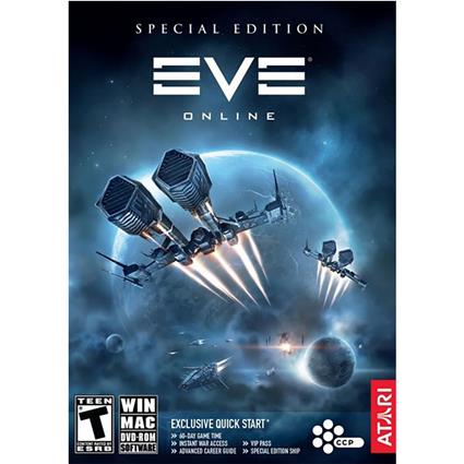 Pc Games Pc Eve Online Special Edition
