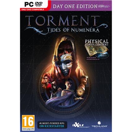Pc Games Pc Torment Tides Of Numenera Day One Edition