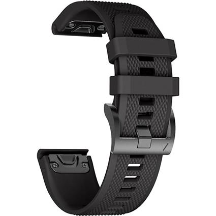 Tech Protection Bracelete Suave Para Garmin Fenix 5/6/6 Pro 22mm