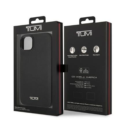 Tumi Capa De Telefone Tuhmp14srbak Iphone 14/15/13 6.1´´