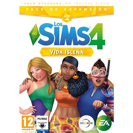 Pc Games Pc The Sims 4 Island Living Expansion Ciab