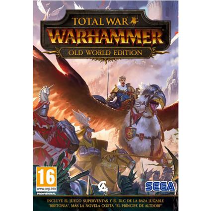 Pc Games Pc Total War Warhammer Old World Edition