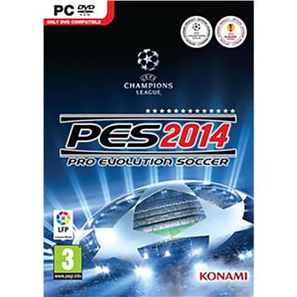 Pc Games Pc Pro Evolution Soccer 2014
