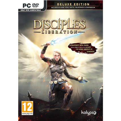 Pc Games Pc Disciples Liberation Deluxe Edition
