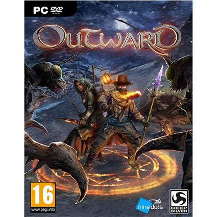 Pc Games Pc Outward Day One Edition