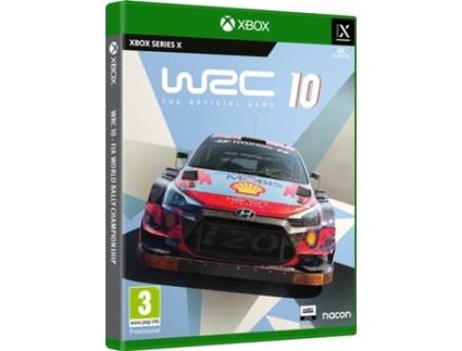 WRC 10 - Xbox Series X/S