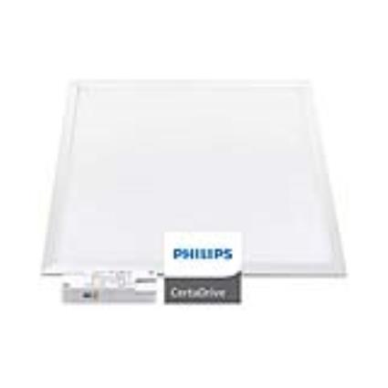 Painel led 44w philips certadrive 60x60 cm branco quente