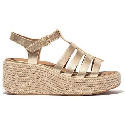 Fitflop Sandálias De Cunha Fisherman