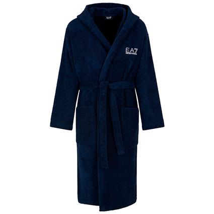Ea7 Emporio Armani Roupão De Banho 7m000441_af14014