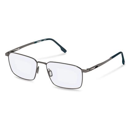 Rodenstock óculos R7154 Geometric