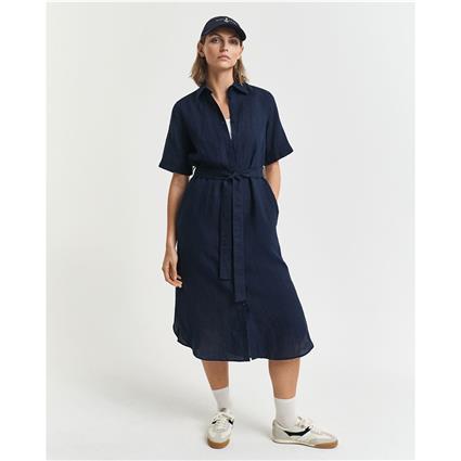 Gant Vestido De Manga Curta 4503390