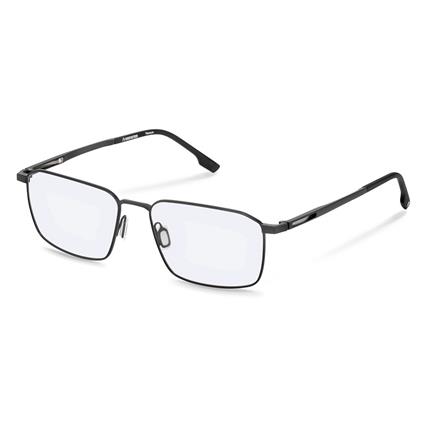 Rodenstock óculos R7154 Geometric