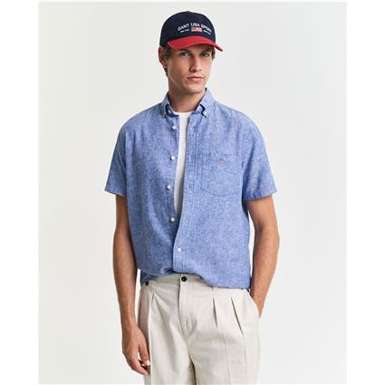 Gant Camisa De Manga Curta 3250083