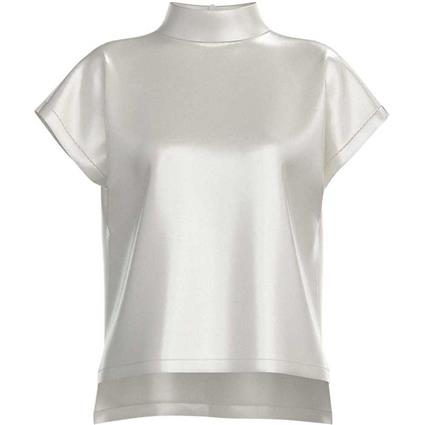 Hugo Blusa De Manga Curta Caneli 1 10263720