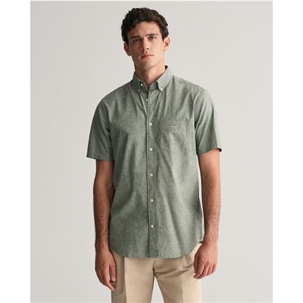 Gant Camisa De Manga Curta 3240101
