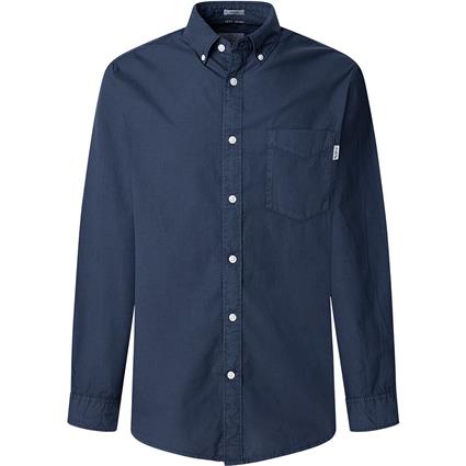 Pepe Jeans Camisa De Manga Comprida Arnold