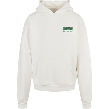 Mc Clothes Moletom Com Capuz Hawai Oversized