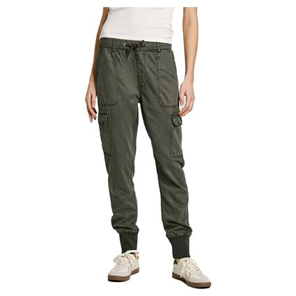 Pepe Jeans Joggers Md Waist Slim New Crusade