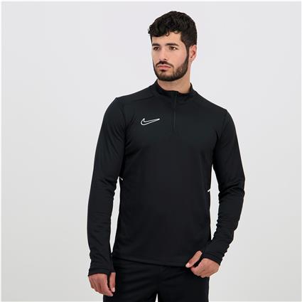 Nike Academy 23 - Preto - Camisola Futebol Homem tamanho XL